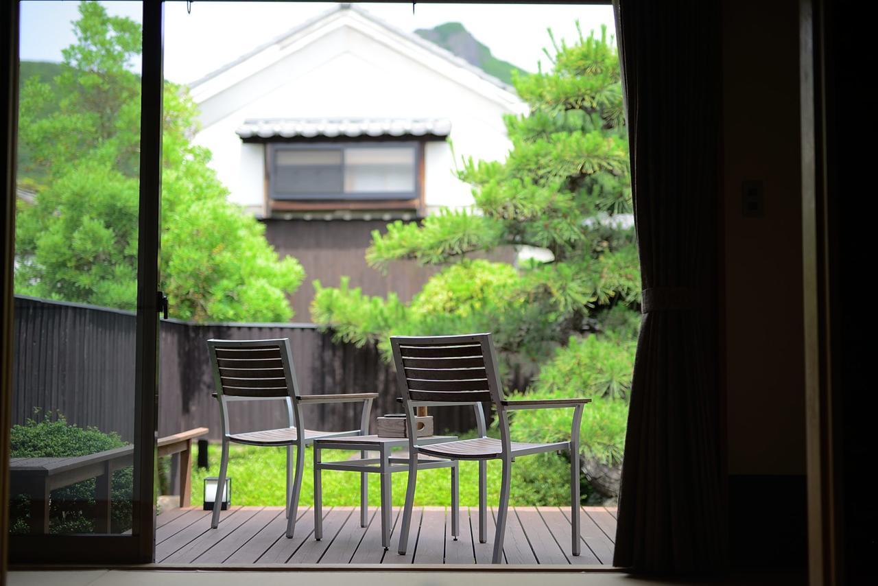 Shimayado Mari Hotel Shōdoshima Esterno foto