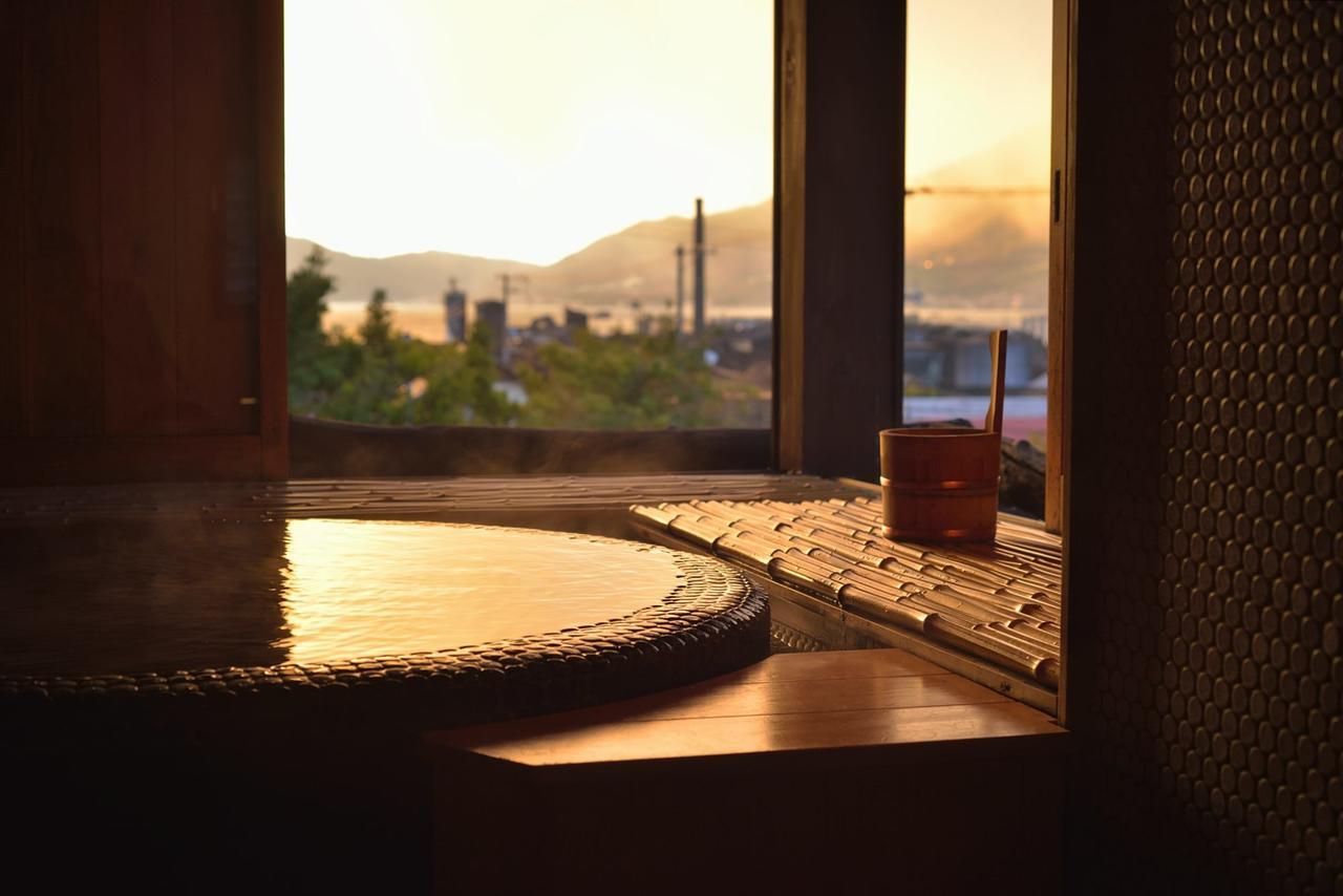 Shimayado Mari Hotel Shōdoshima Esterno foto