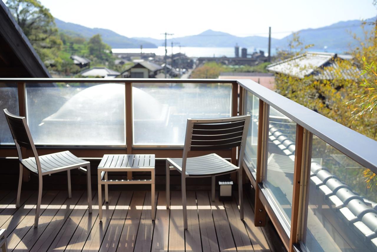 Shimayado Mari Hotel Shōdoshima Esterno foto