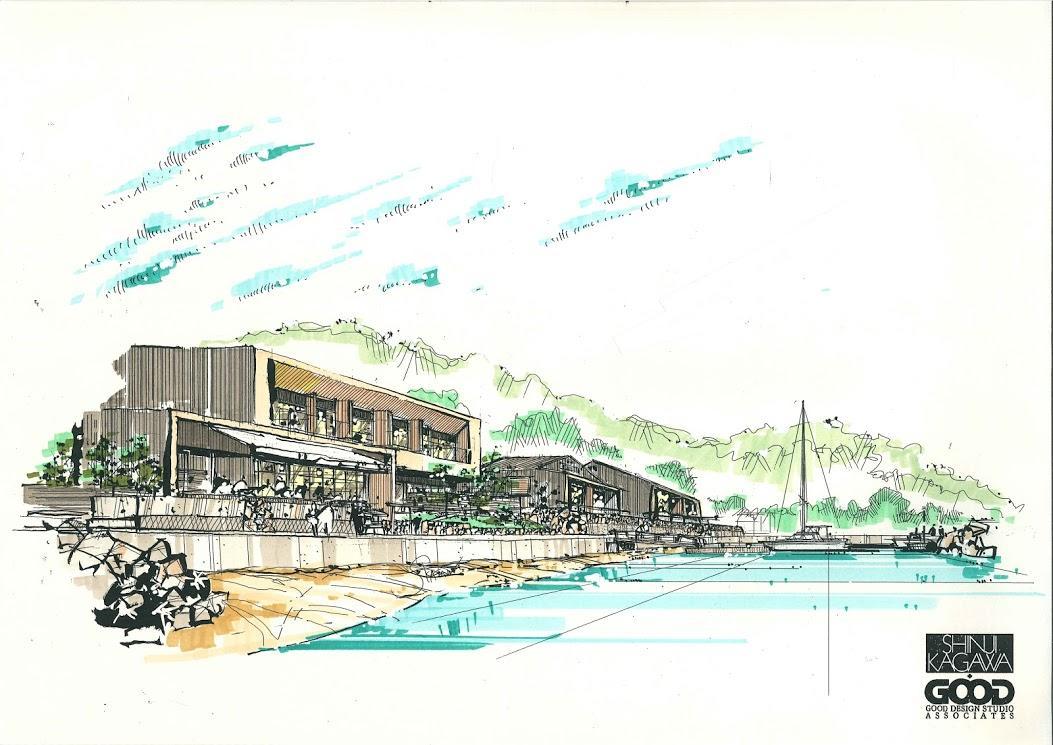 Shimayado Mari Hotel Shōdoshima Esterno foto